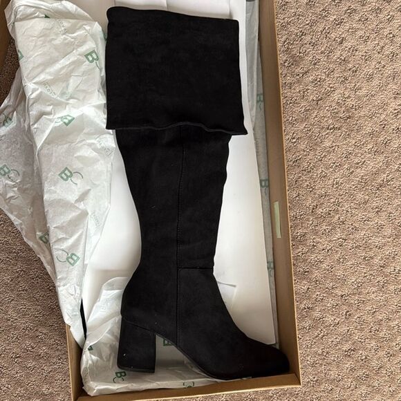BC Footwear Heeled Boots - Picture 1 of 5